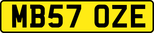MB57OZE