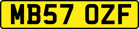 MB57OZF