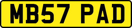 MB57PAD