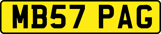 MB57PAG