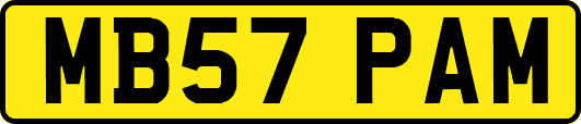 MB57PAM