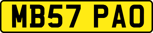 MB57PAO