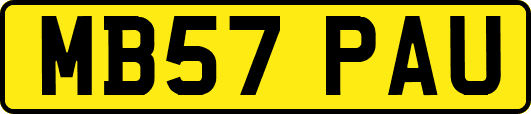 MB57PAU