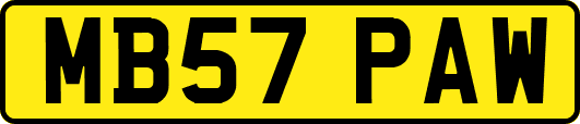 MB57PAW