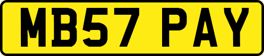 MB57PAY
