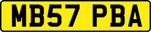 MB57PBA