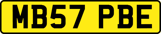 MB57PBE
