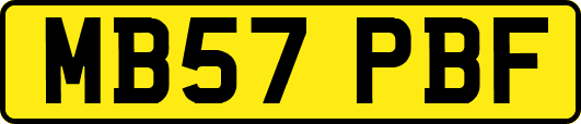 MB57PBF