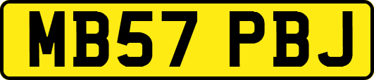 MB57PBJ