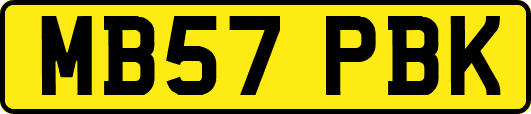 MB57PBK