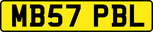 MB57PBL