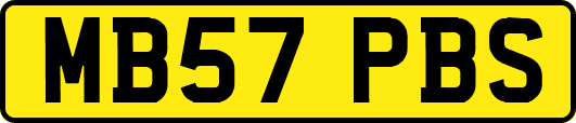 MB57PBS