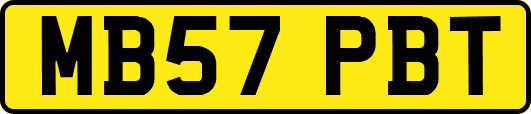 MB57PBT