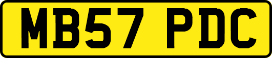 MB57PDC