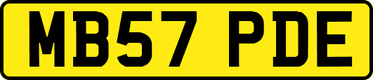MB57PDE