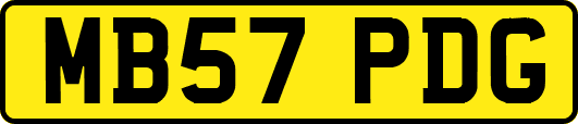MB57PDG