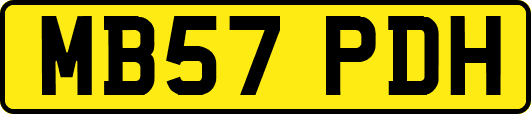 MB57PDH