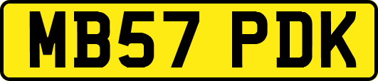 MB57PDK