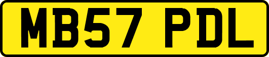 MB57PDL