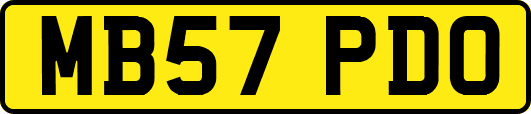 MB57PDO