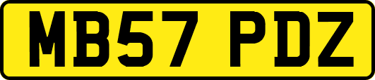 MB57PDZ