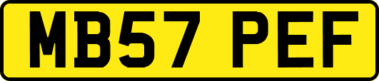 MB57PEF