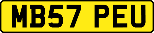 MB57PEU