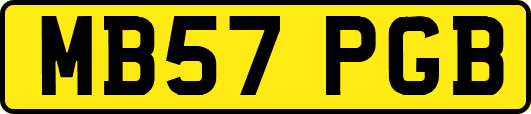 MB57PGB