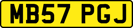 MB57PGJ