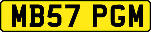 MB57PGM
