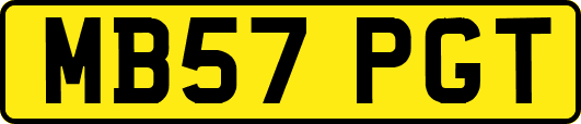 MB57PGT