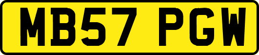 MB57PGW