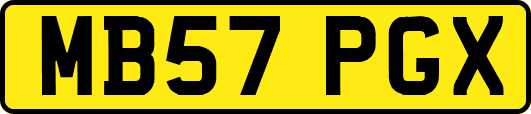 MB57PGX