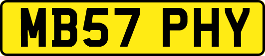 MB57PHY