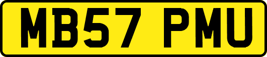 MB57PMU