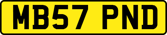 MB57PND