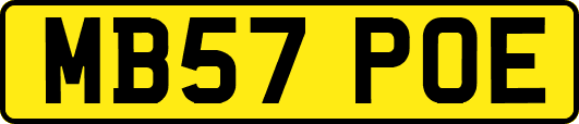 MB57POE