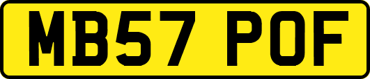 MB57POF
