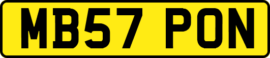 MB57PON