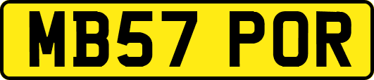 MB57POR