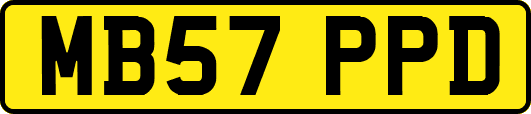 MB57PPD