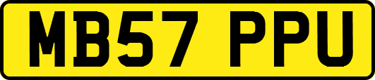 MB57PPU