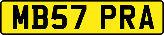 MB57PRA