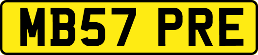 MB57PRE