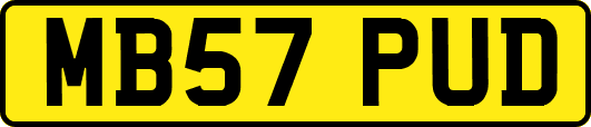 MB57PUD