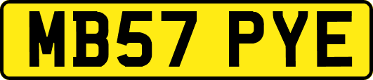 MB57PYE