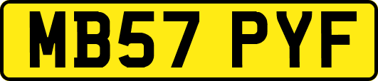 MB57PYF