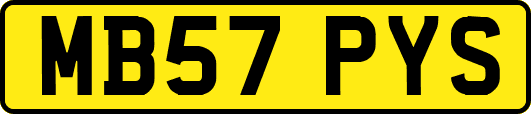 MB57PYS