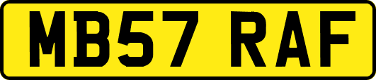 MB57RAF