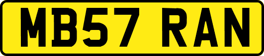 MB57RAN